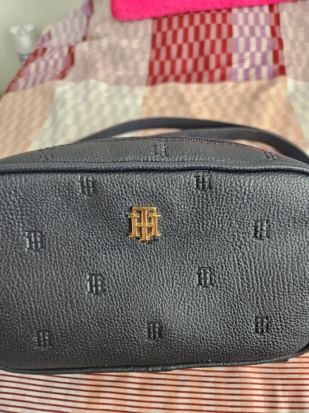 Tommy Hilfiger Crossbody Bag - Navy image indicator(2)