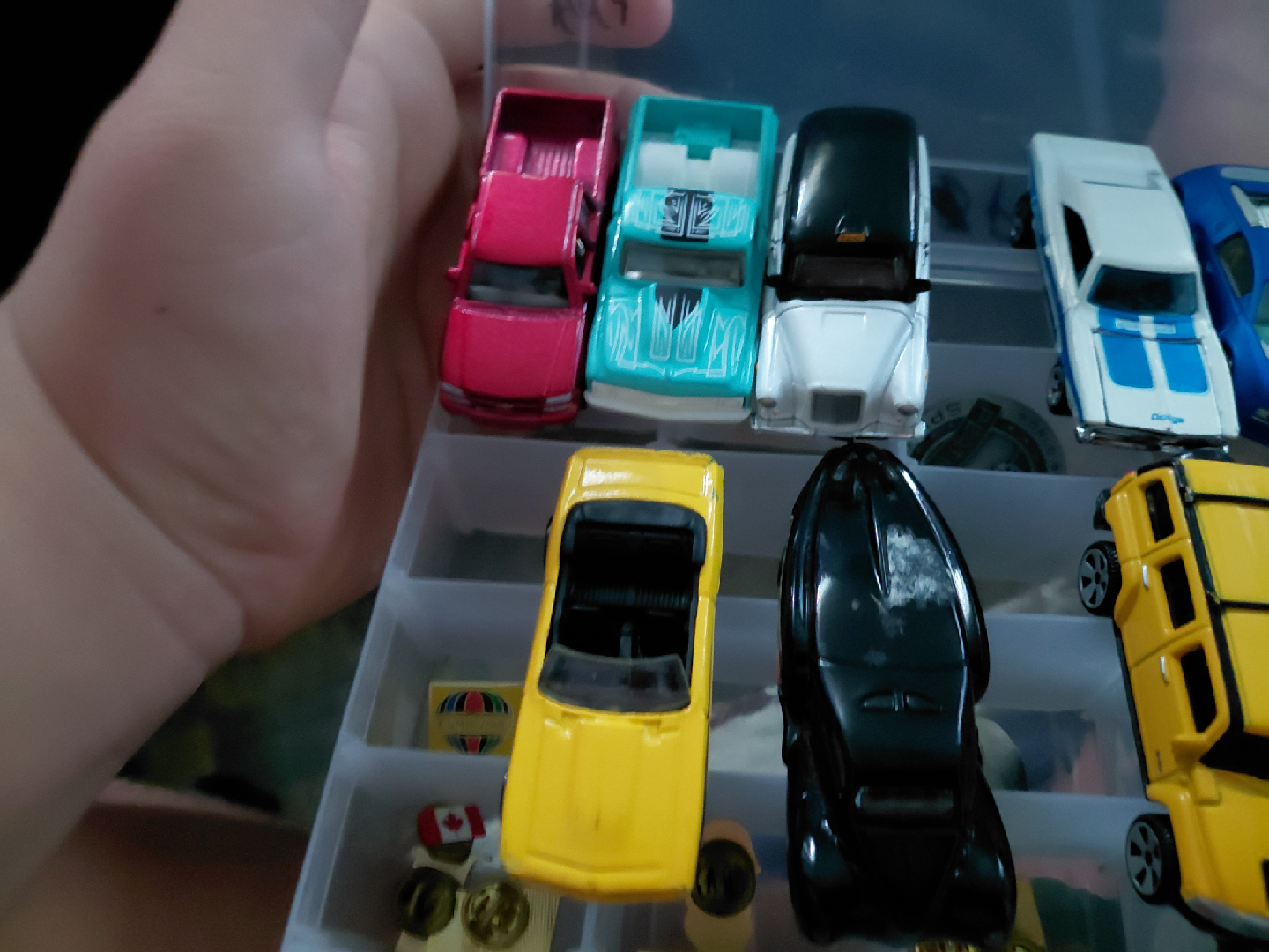 Collection of Toy Cars - photo 2
