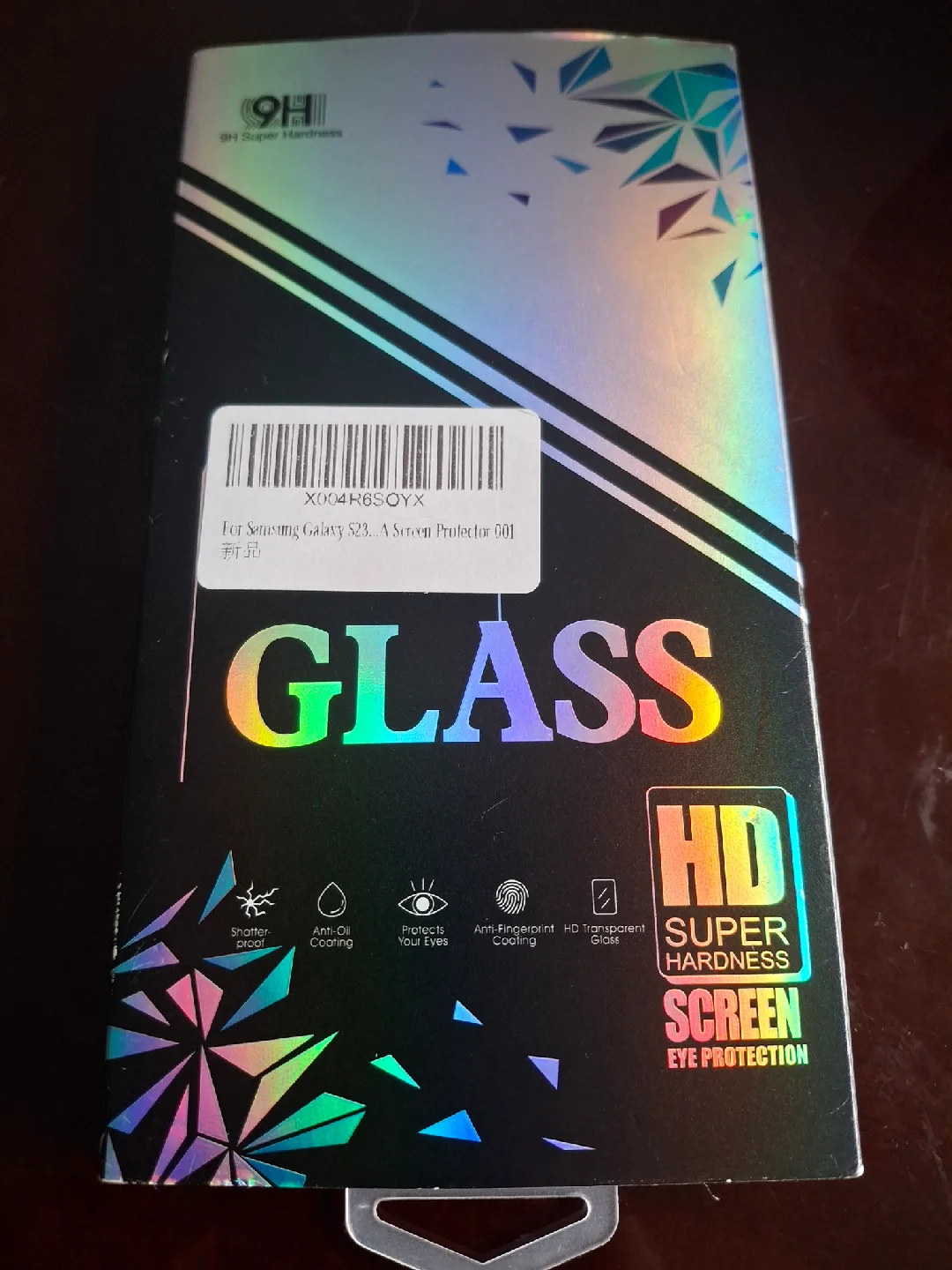 Samsung Galaxy S23 Screen Protector - New