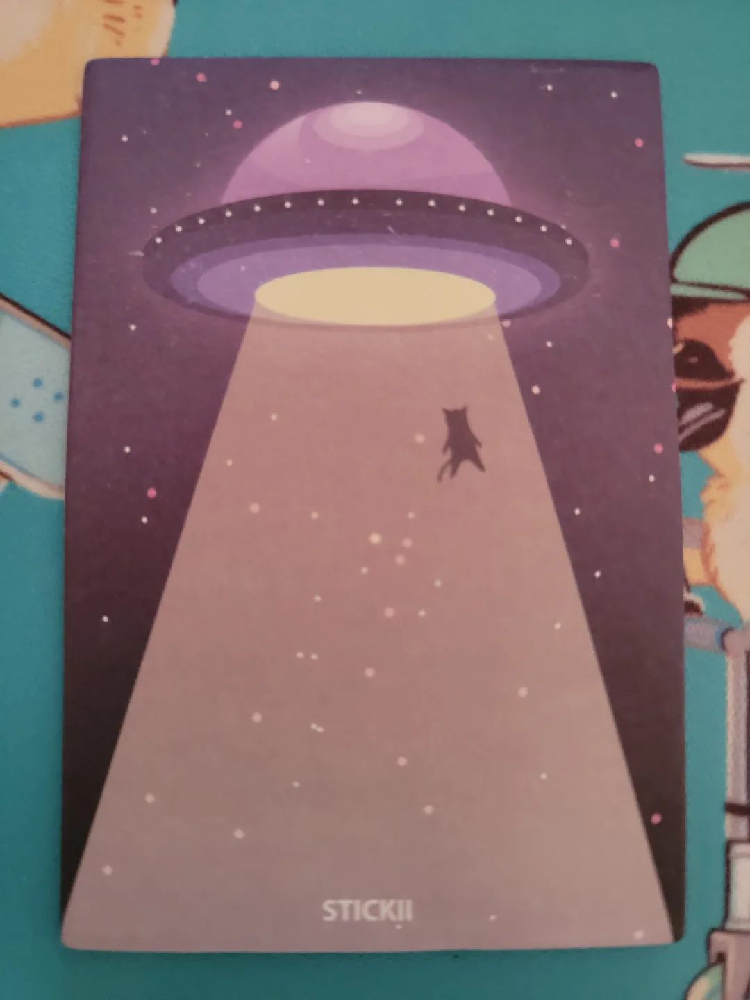🥕 STICKII UFO Sticky Sheets thumbnail