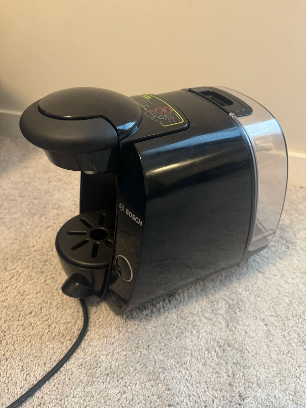 Bosch Tassimo Coffee Machine - photo 3