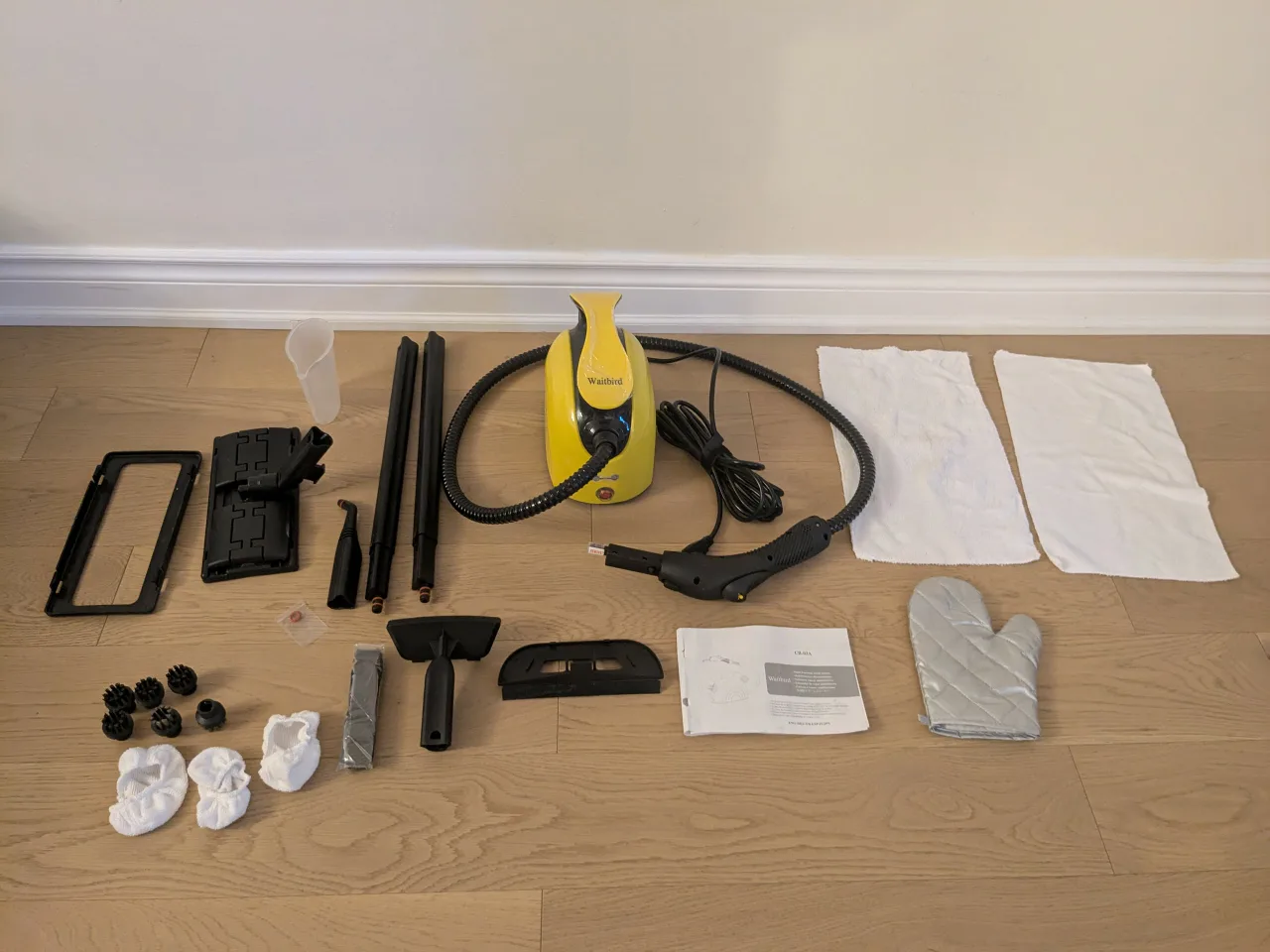 Steam cleaner thumbnail