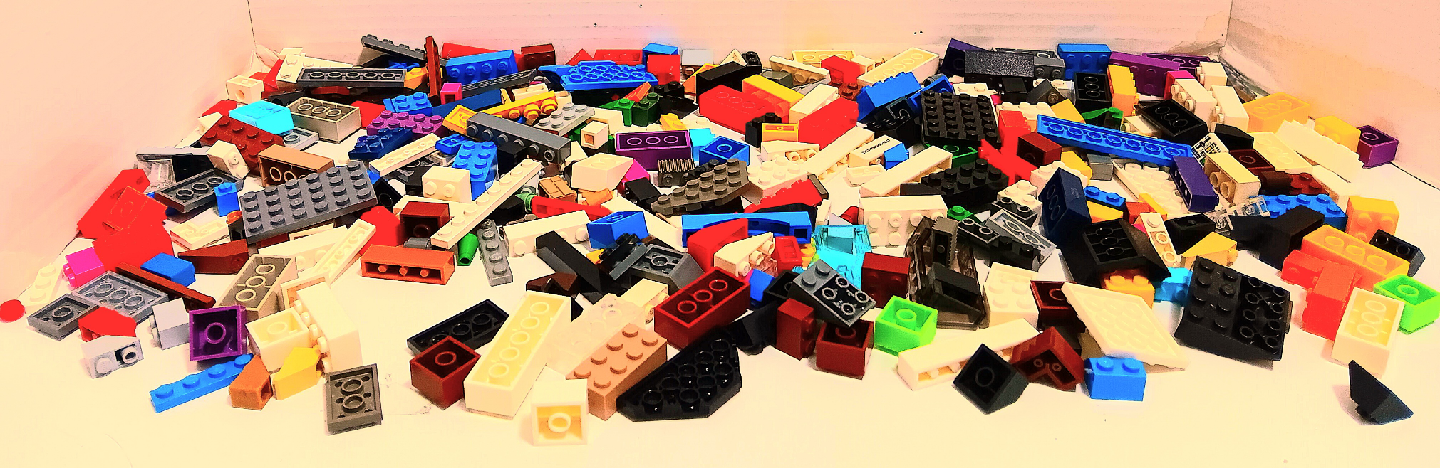 ✨️Lego Blocks✨️ - photo 5