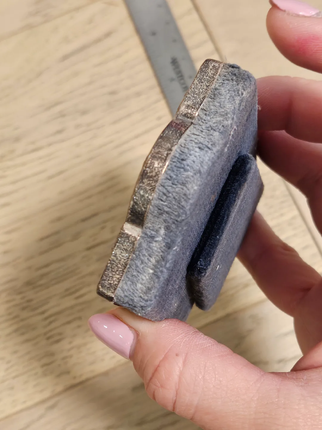 R. Carr England Desk Clock image indicator(4)