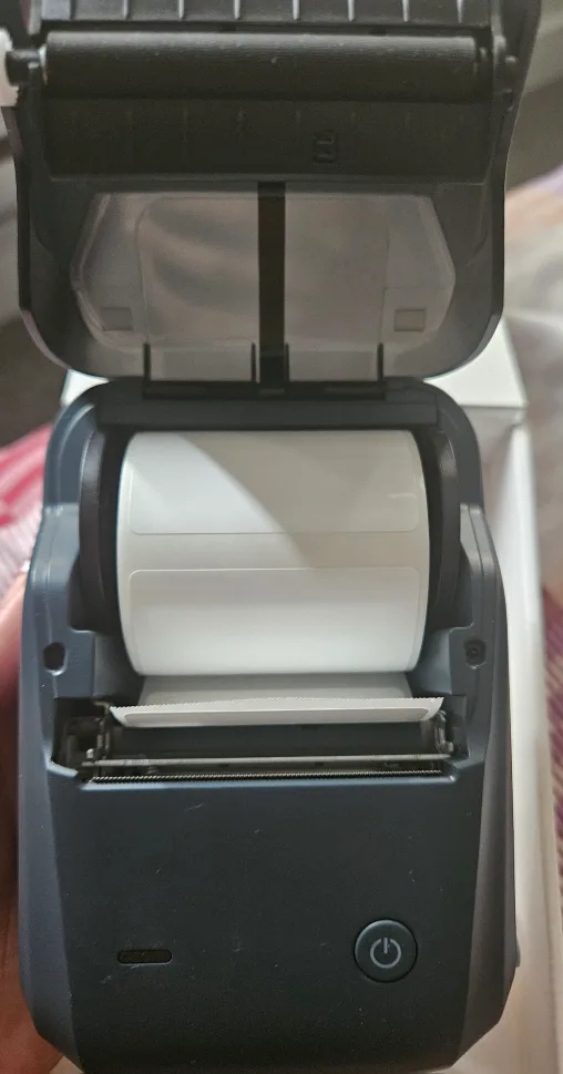 NIIMBOT B1 Series Smart Label Printer - New image indicator(4)