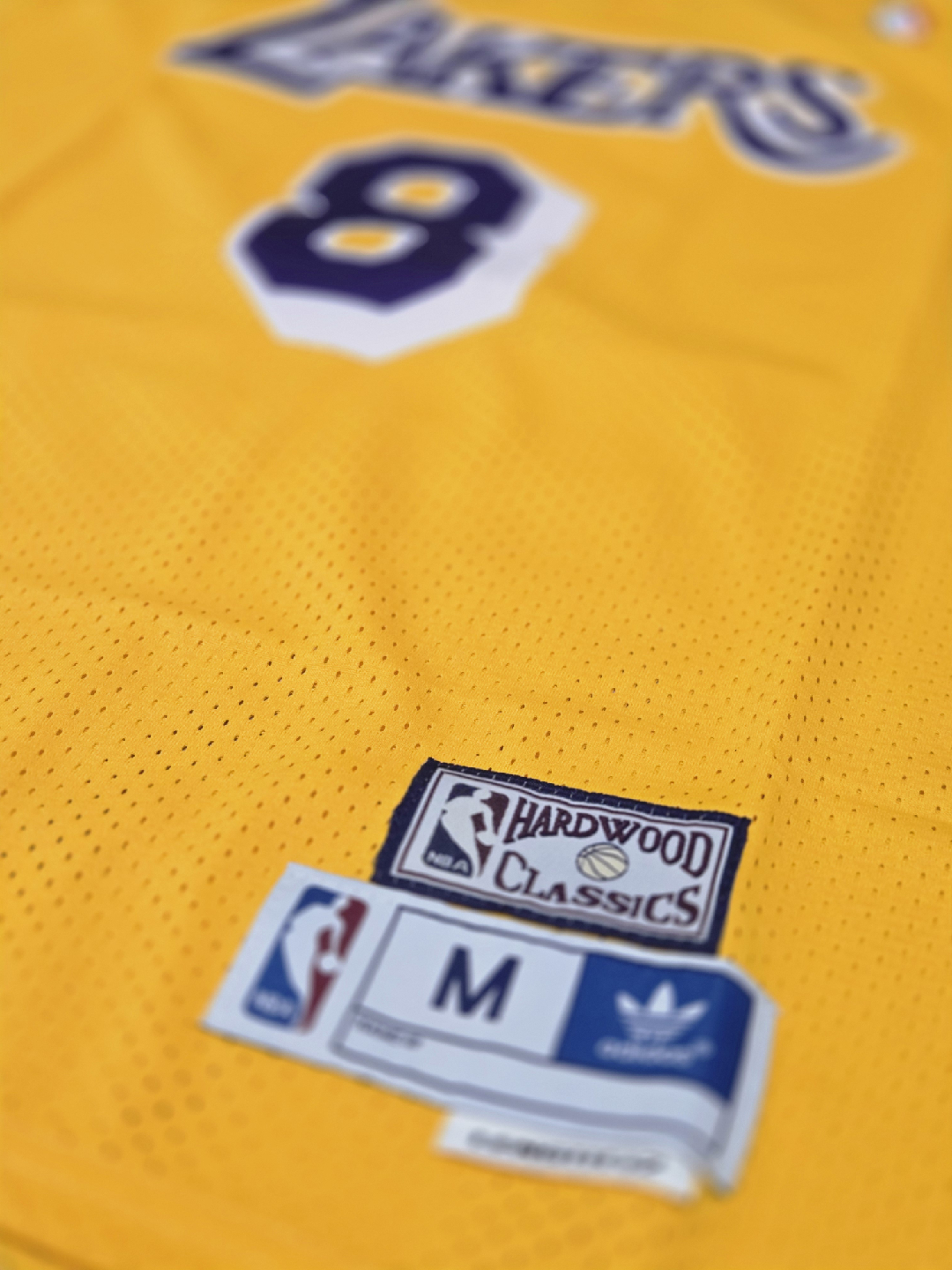 Adidas Kobe Bryant Lakers Jersey - Size M and LG - photo 3