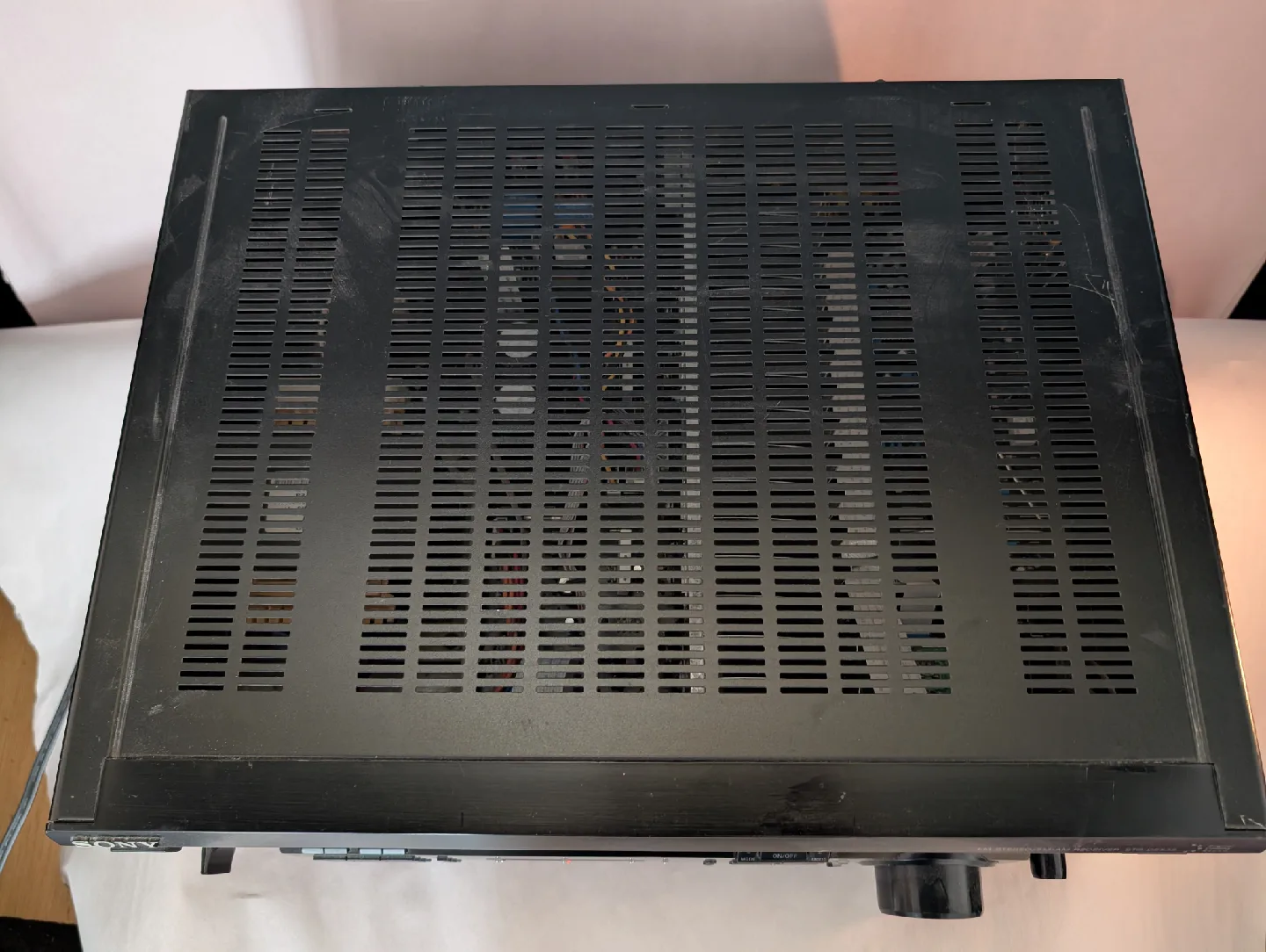 Sony STR-DE535 AM/FM Stereo Receiver 🥕 image indicator(2)