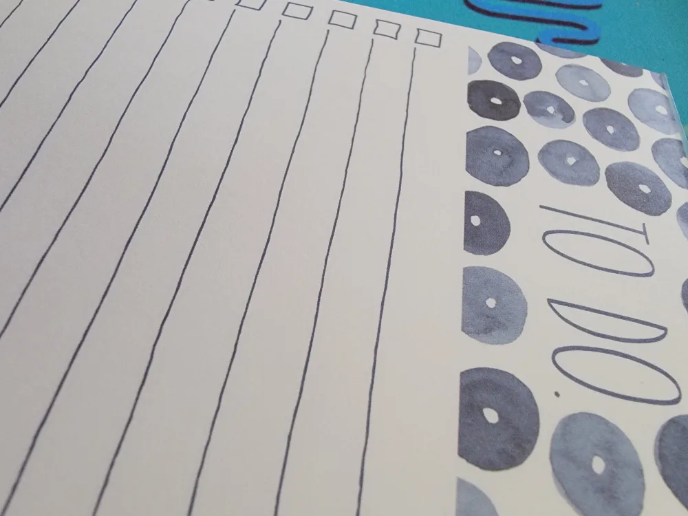 🥕 To Do List Notepad image indicator(3)