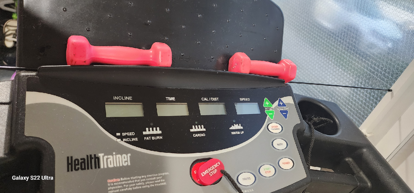 Treadmill - photo 2