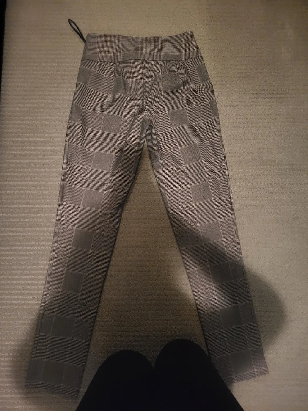 Marciano Los Angeles Plaid Pants - Size 0 image indicator(2)