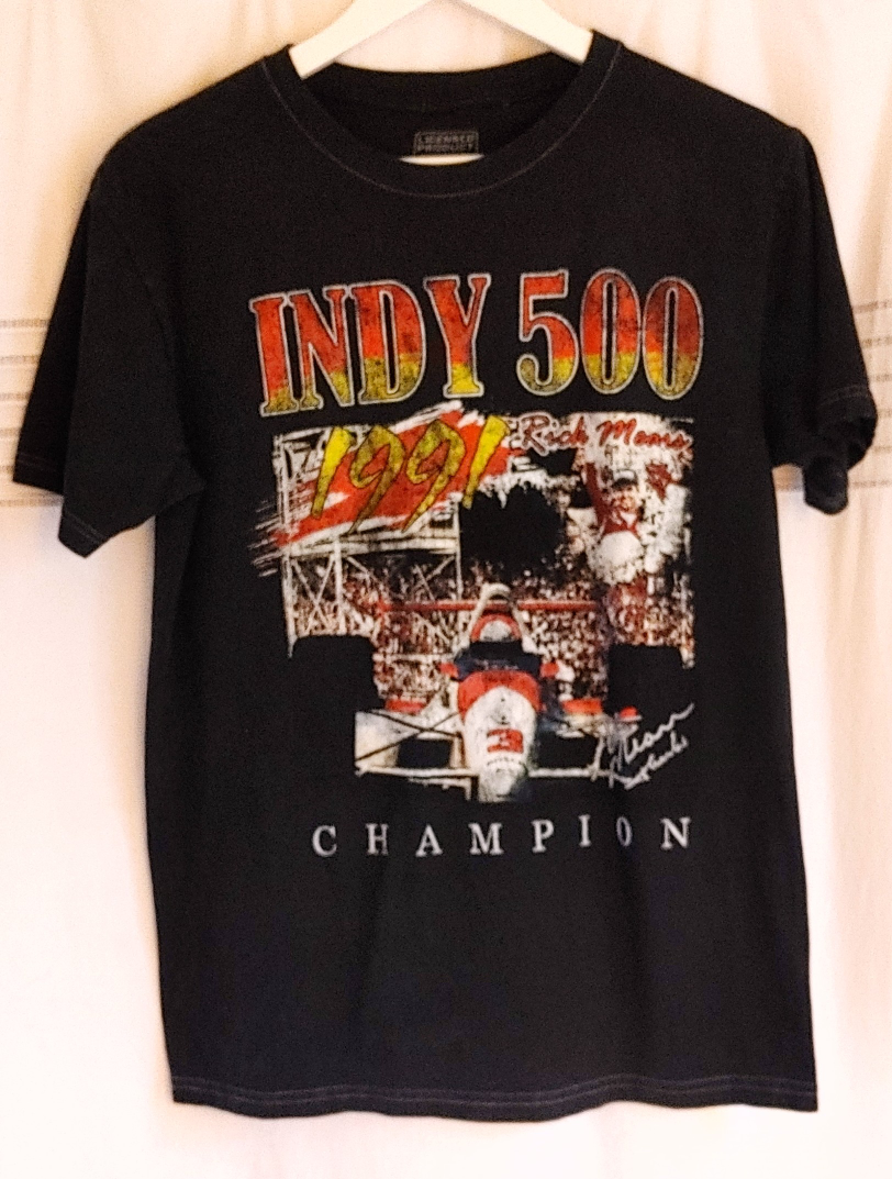 Indy 500 t shirt