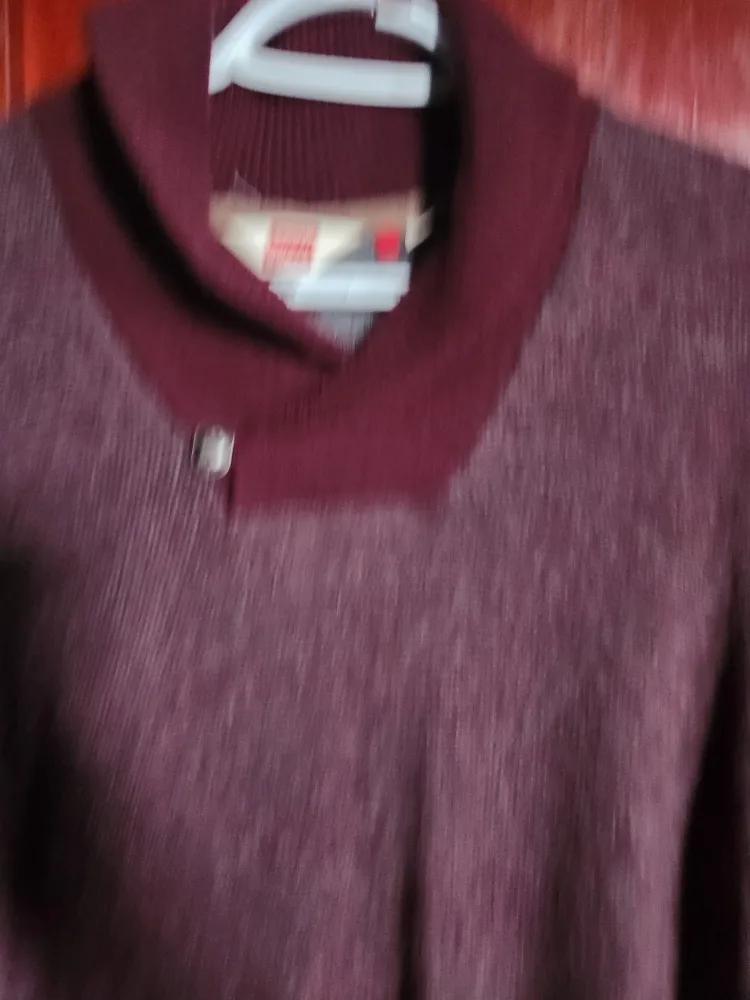 Hudson North Sweater - Size S/P image indicator(5)