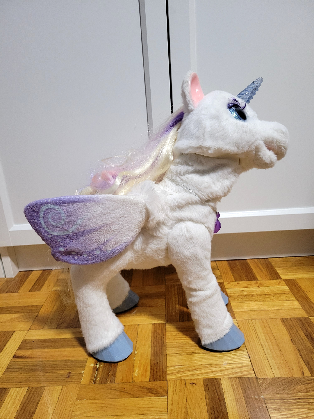 FurReal Friends - Starlily My Magical Unicorn - photo 4