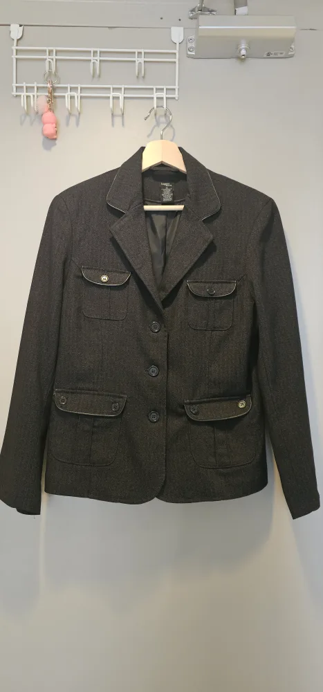 Haggar Petite Blazer - Size 10 thumbnail
