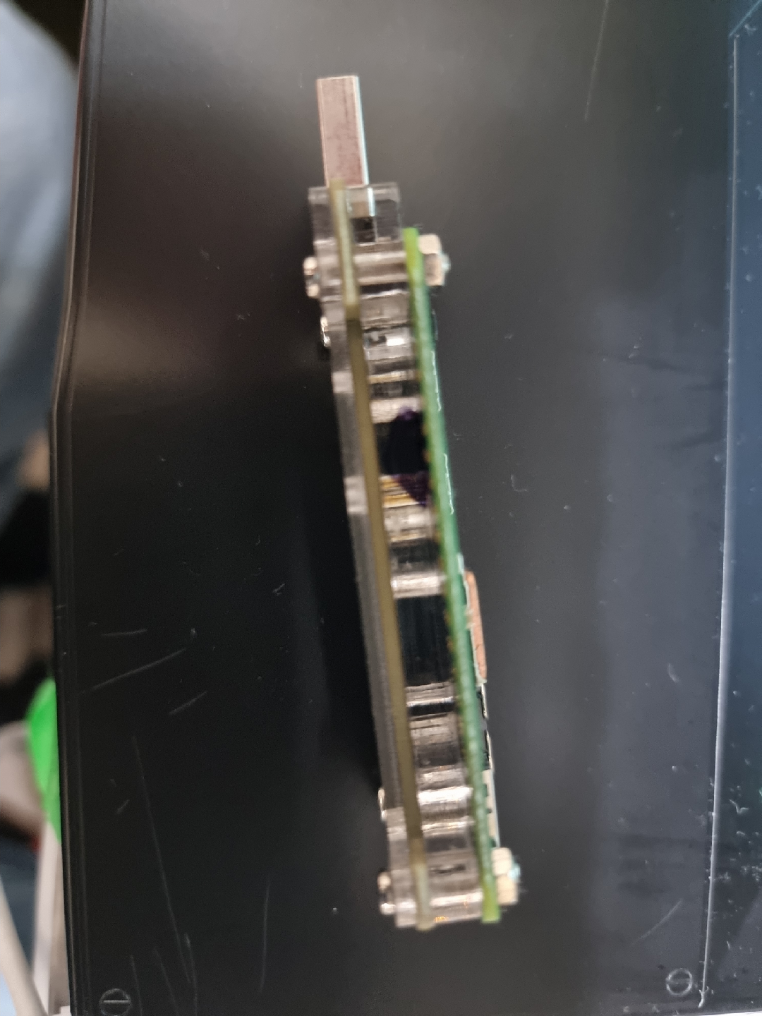 Raspberry Pi Zero W with USB plug - photo 4