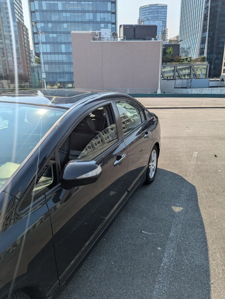 Acura CSX 2007 image indicator(3)