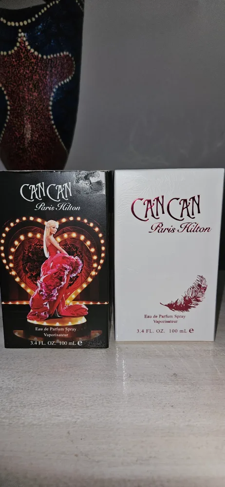 Paris Hilton Can Can Eau de Parfum 100ml image indicator(2)