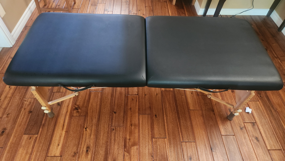 Master Massage Equipment Portable Massage Table