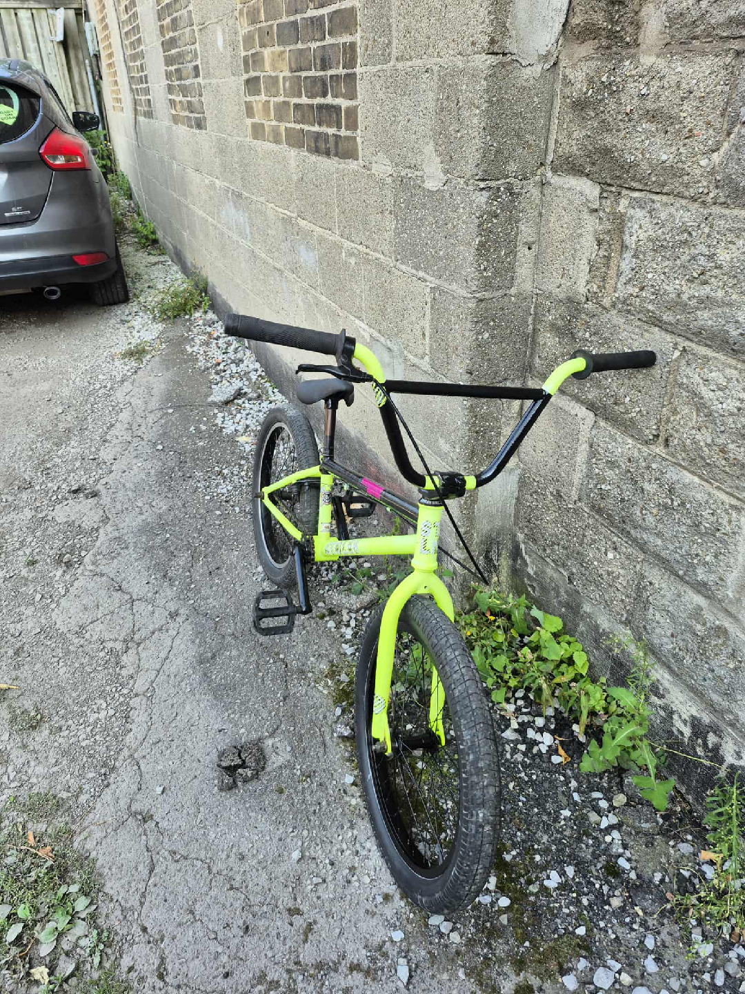 stolen casino brand BMX - photo 2