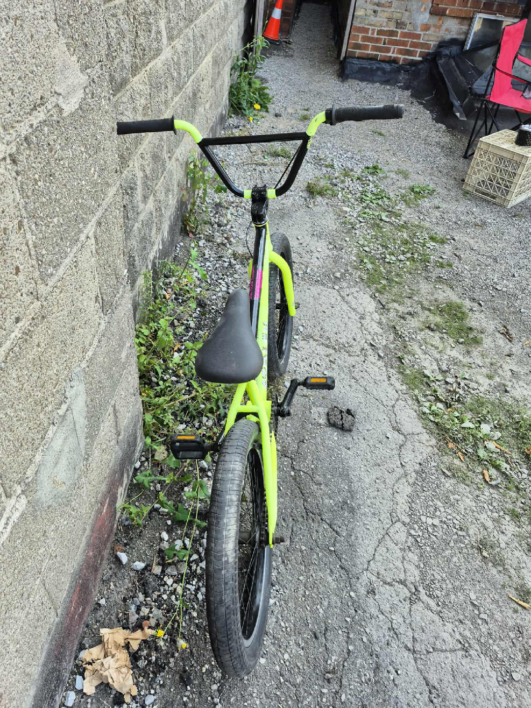 stolen casino brand BMX - photo 3