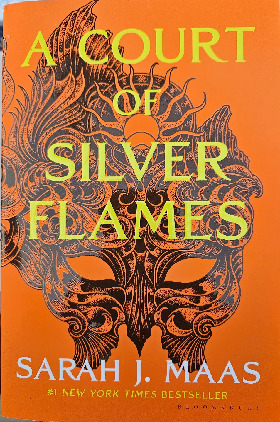 A Court of Thorns and Roses Series by Sarah J. Maas image indicator(4)