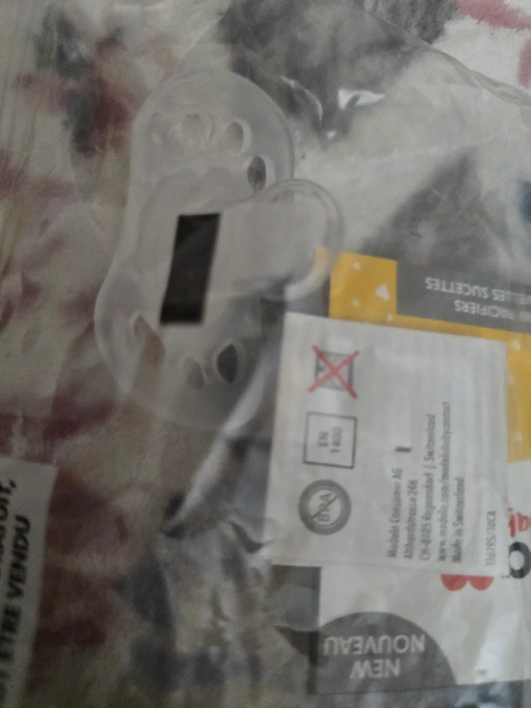 Medela Baby Pacifier - New in Package image indicator(4)