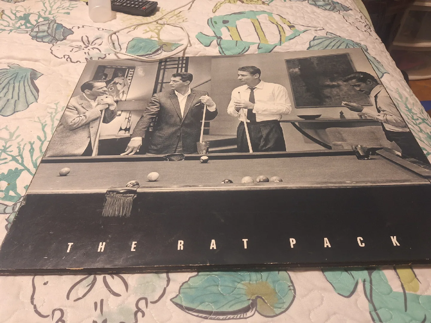 the rat pack wooden poster image indicator(2)