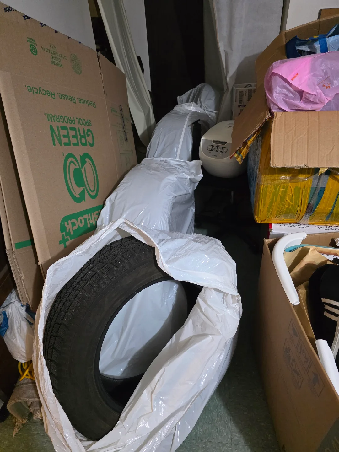 Toyo Winter Tire image indicator(2)