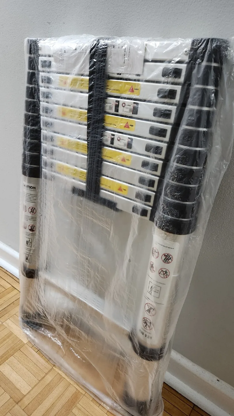 10.5ft Extendable Ladder *new thumbnail