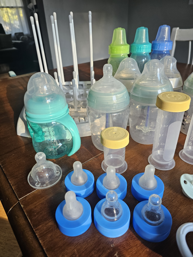 Baby Bottles - NUK, Tommee Tippee, Medela - photo 2