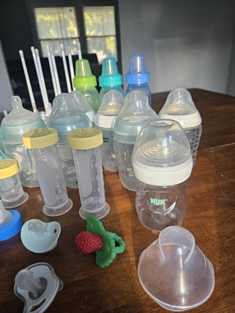 Baby Bottles - NUK, Tommee Tippee, Medela - photo 3
