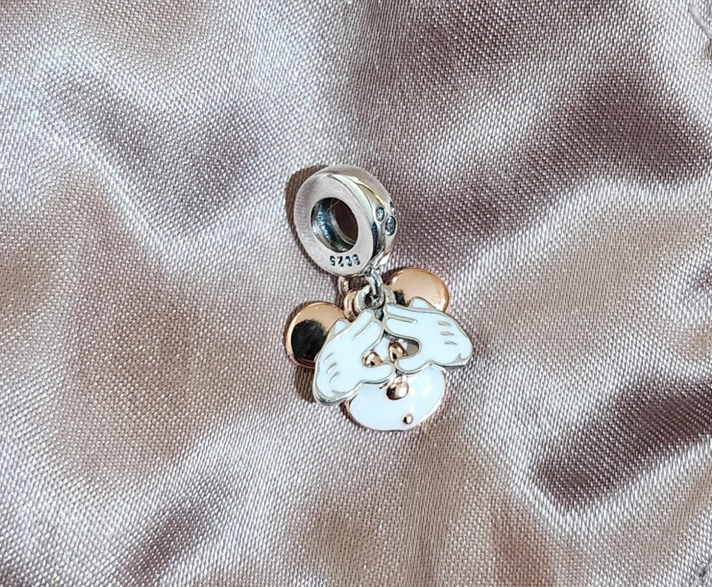 Disney Mickey Mouse Charm thumbnail