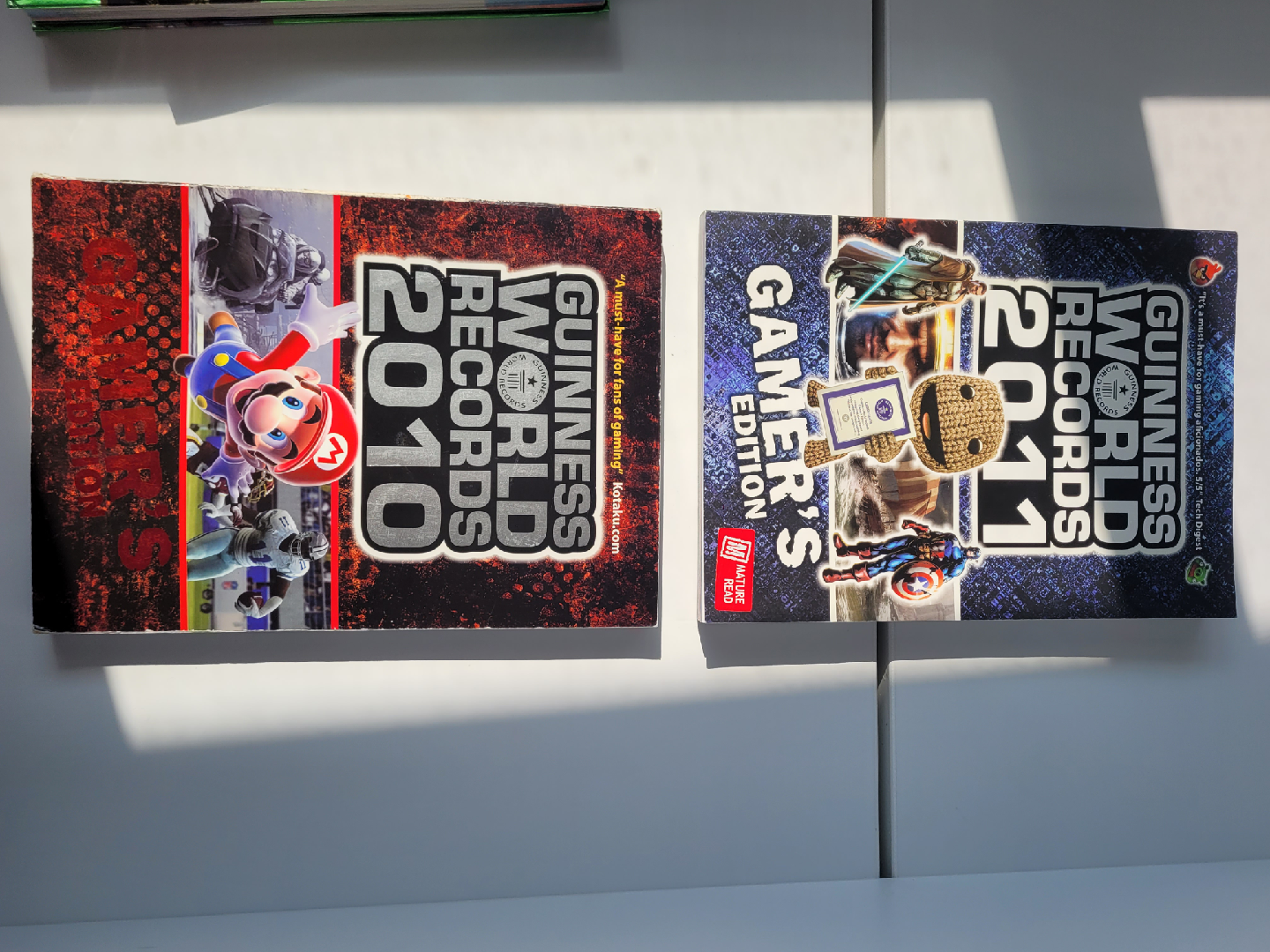 Guinness World Records Gamer's Edition + Call of Duty Guide - photo 3