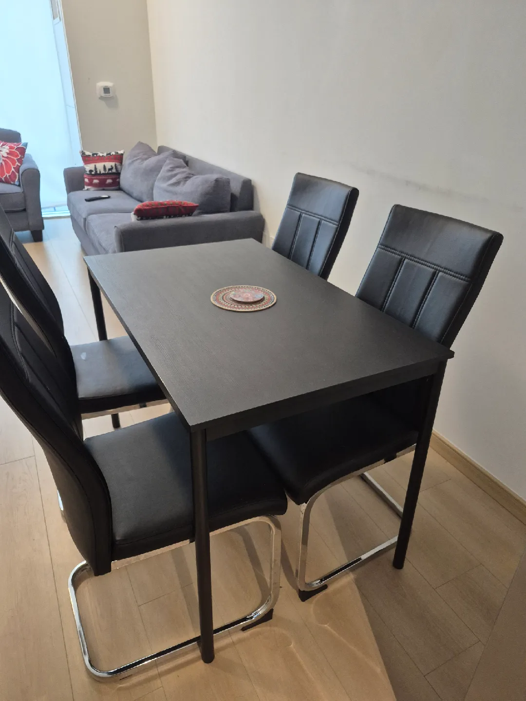 Living Room Set: Sofas, Table, TV Stand image indicator(4)