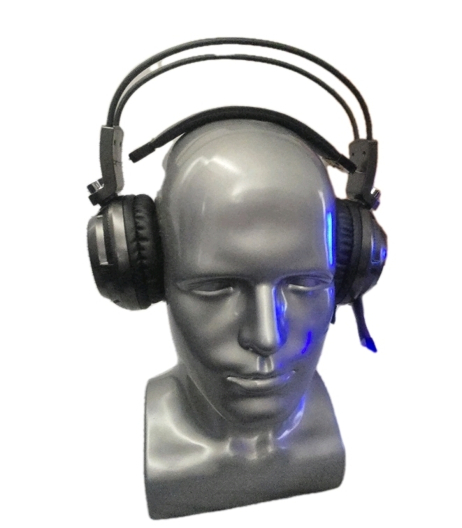 Wired RGB Lights Extreme Gaming Over-Ear Headset - photo 5