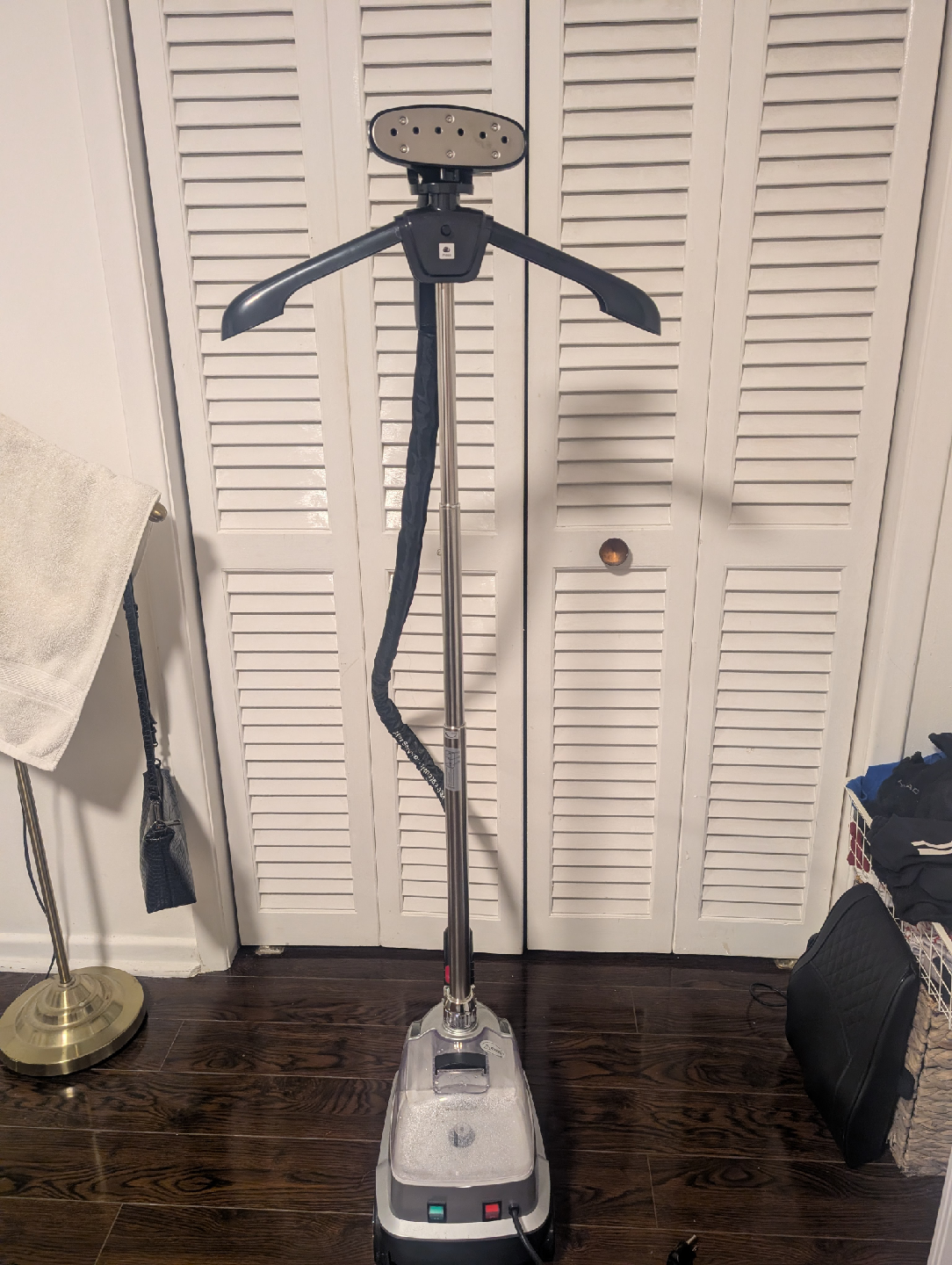 Anthter 1500W Garment Steamer - photo 4