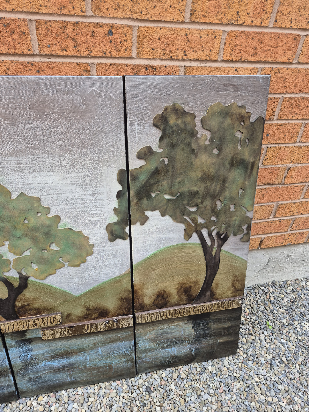 Great Wall Art - Tree Landscape - photo 2