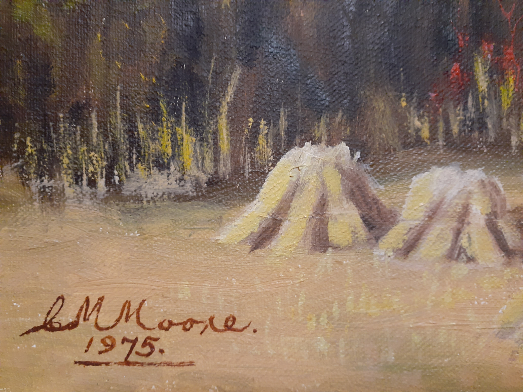 Original Signed Painting on Canvas - photo 2
