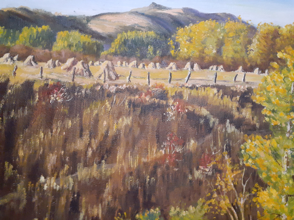 Original Signed Painting on Canvas - photo 5