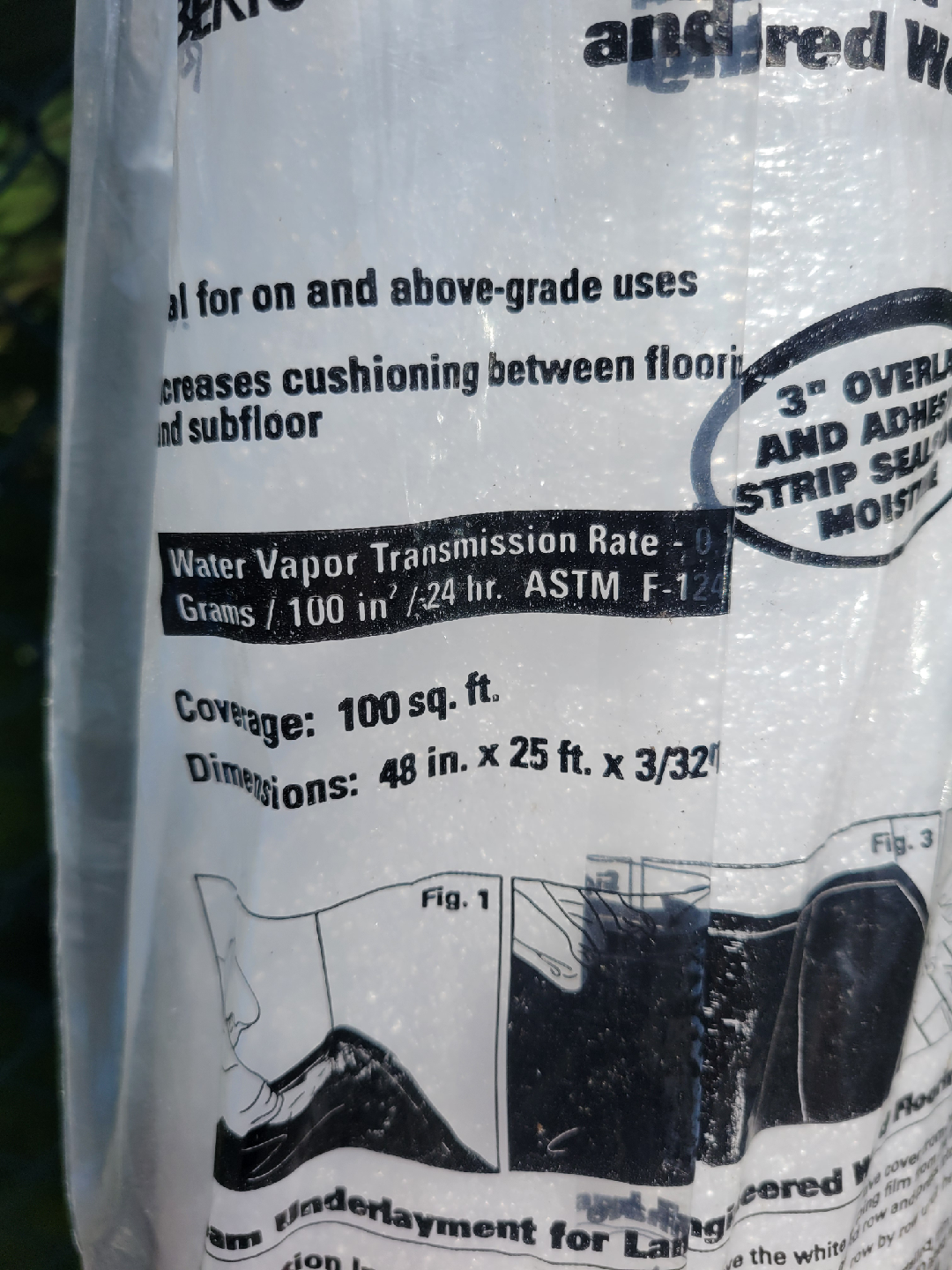 Robert's 2 in 1 foam ( used ) - photo 3