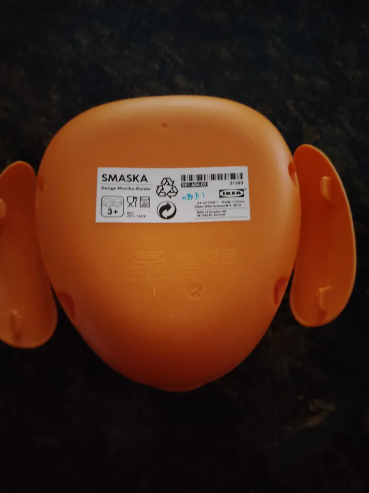 IKEA SMASKA Food Box - Dog Design image indicator(4)