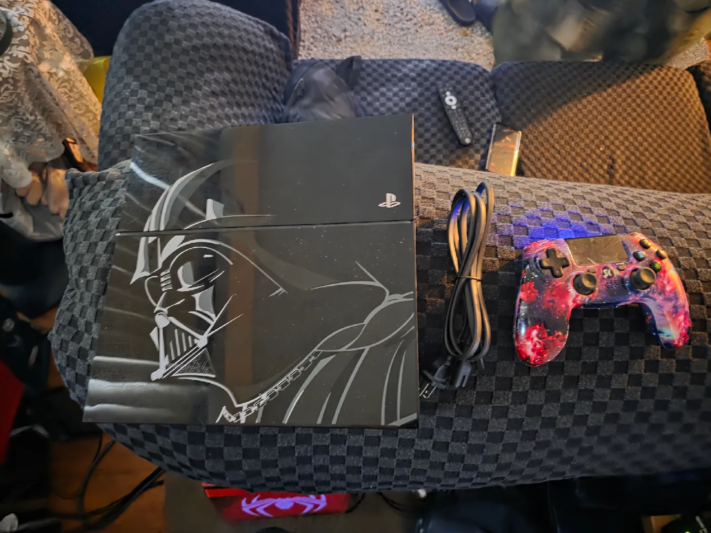 Star wars special edition 500 gb hard drive thumbnail