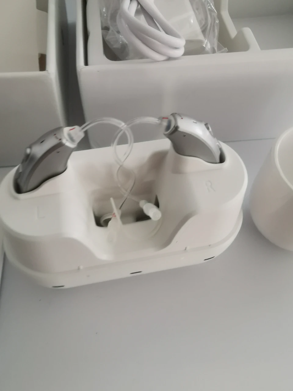 BINOWAV Luna Hearing Solutions