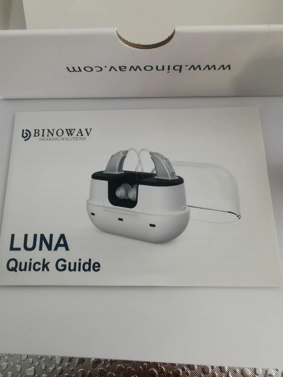 BINOWAV Luna Hearing Solutions - photo 3