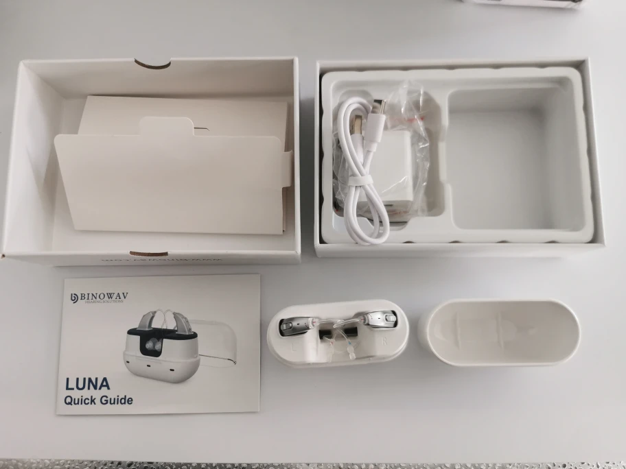 BINOWAV Luna Hearing Solutions - photo 5