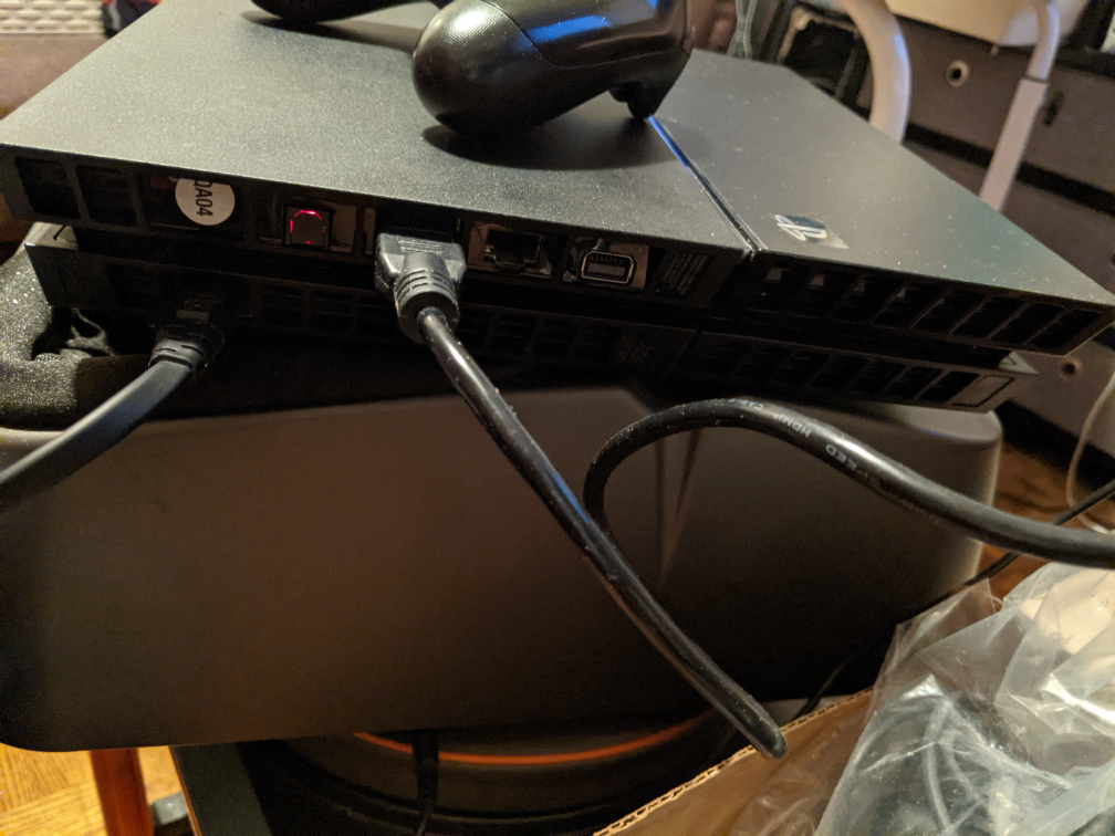 PlayStation 4 with Controller - photo 5