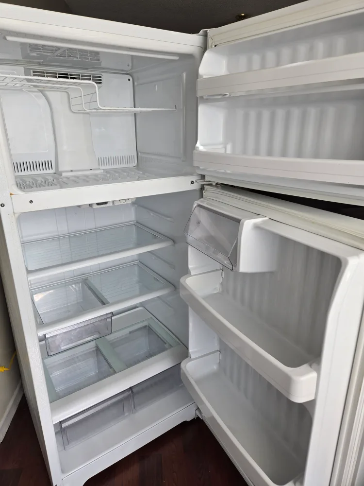 GE Fridge image indicator(2)