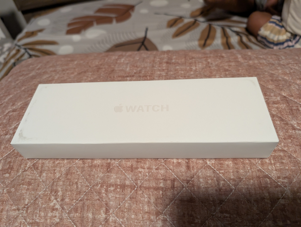 Apple Watch Series 10 46mm Silver