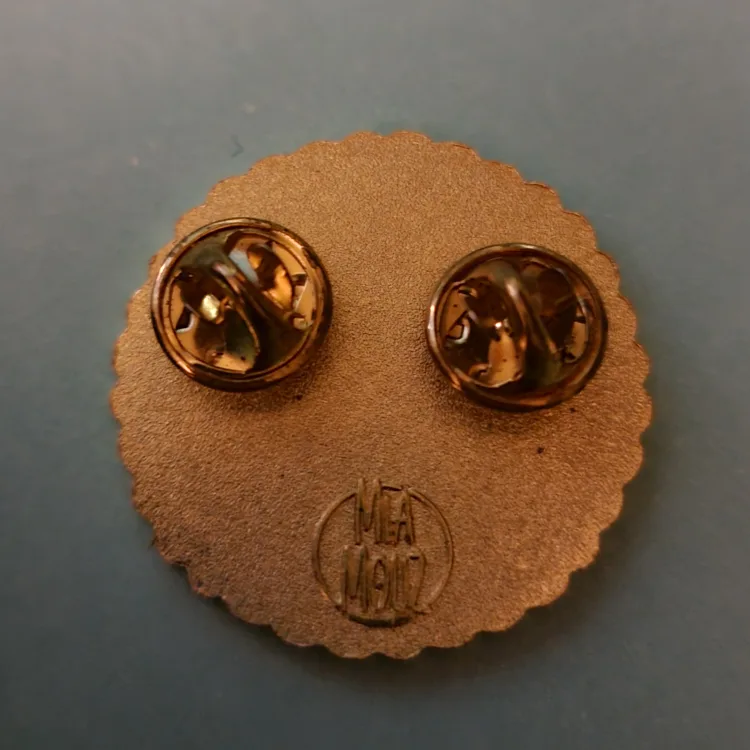 "Got Dressed Today" Enamel Pin image indicator(2)