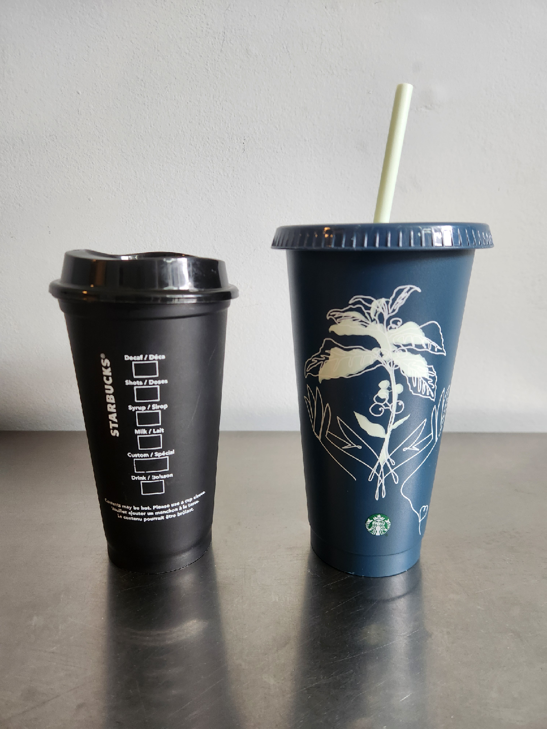 Starbucks Reusable Cups - photo 2